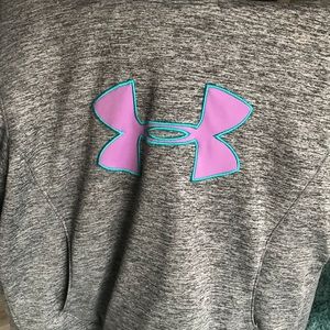 Under Armour hoodie large